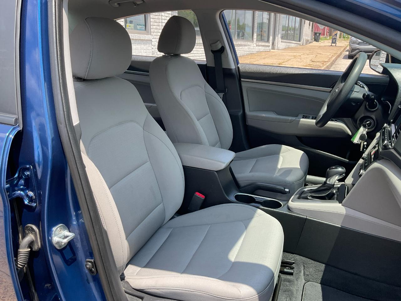 Hyundai Elantra Limited 2018