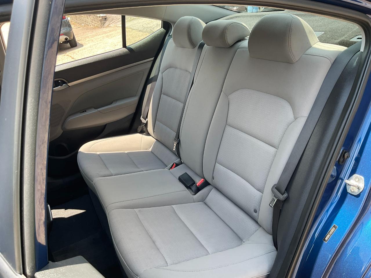 Hyundai Elantra Limited 2018