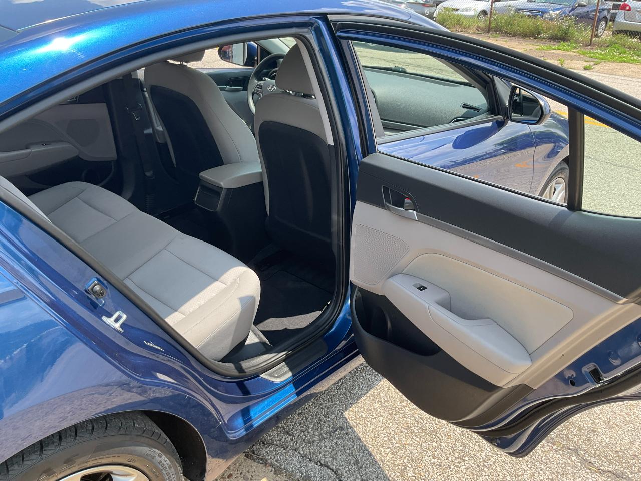 Hyundai Elantra Limited 2018