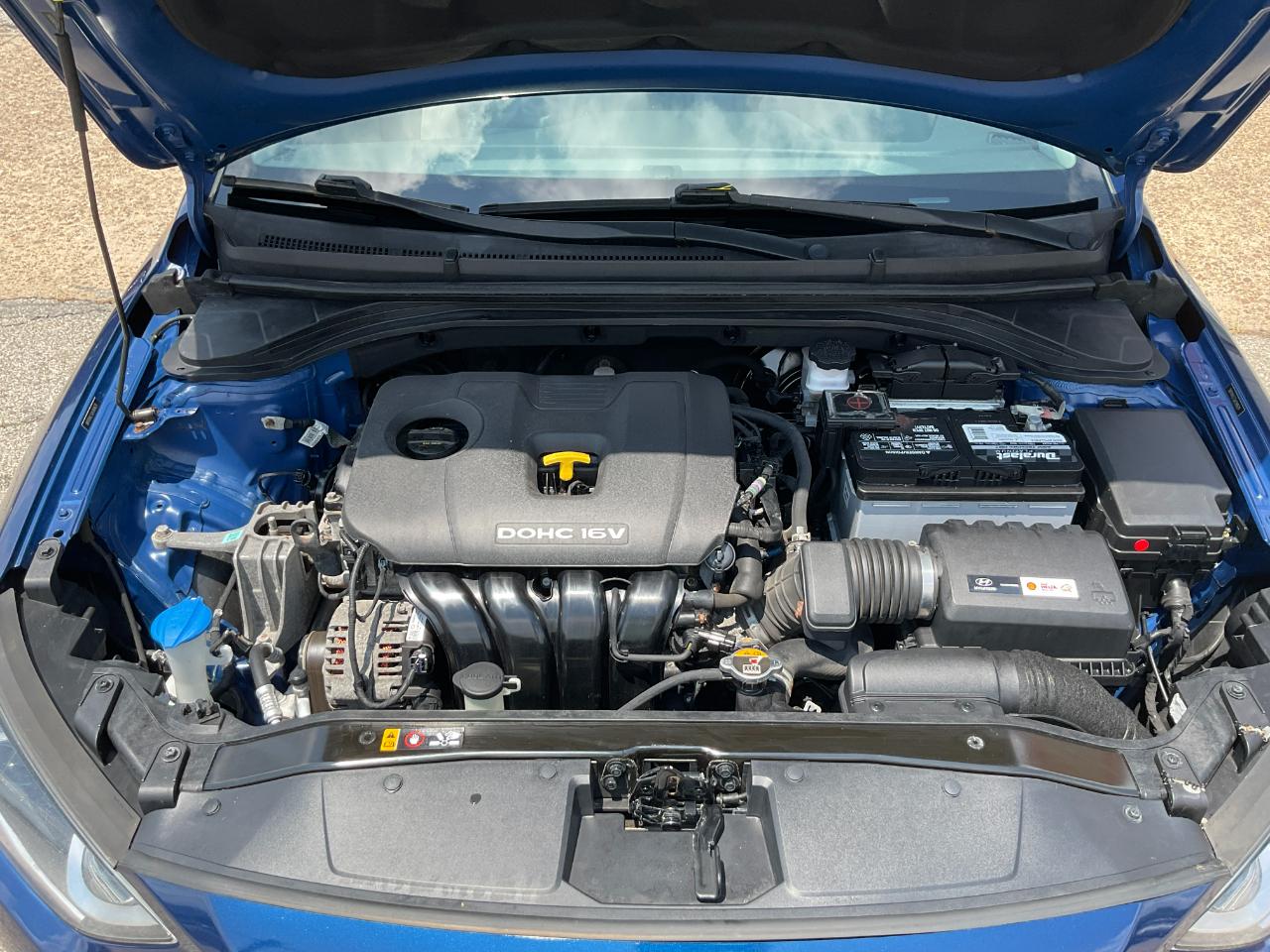 Hyundai Elantra Limited 2018