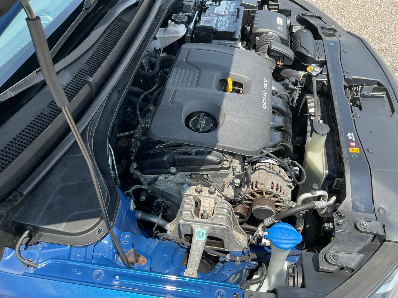 Hyundai Elantra Limited 2018