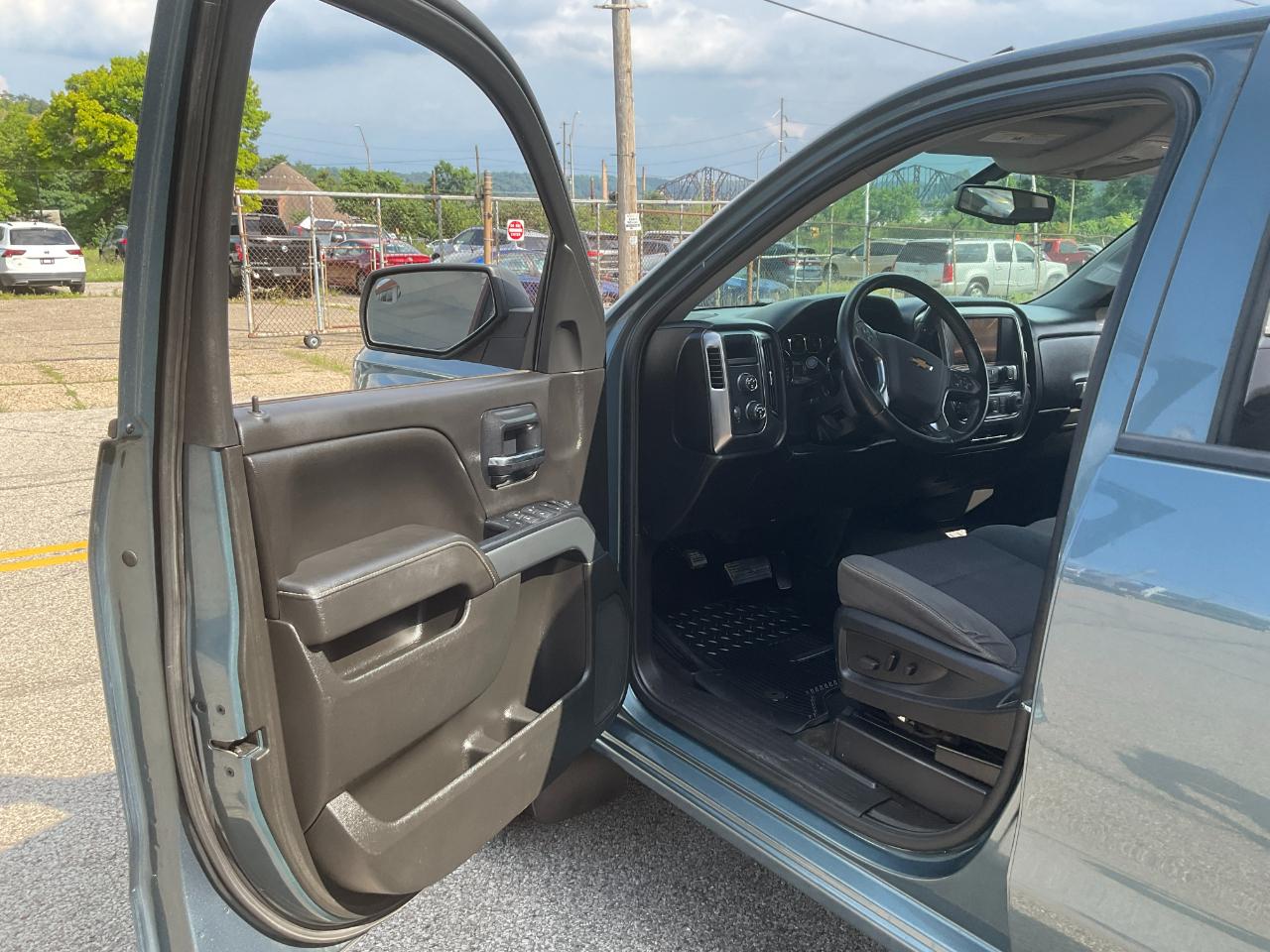 Chevrolet Silverado 1500 2LT Crew Cab Long Box 4WD 2014
