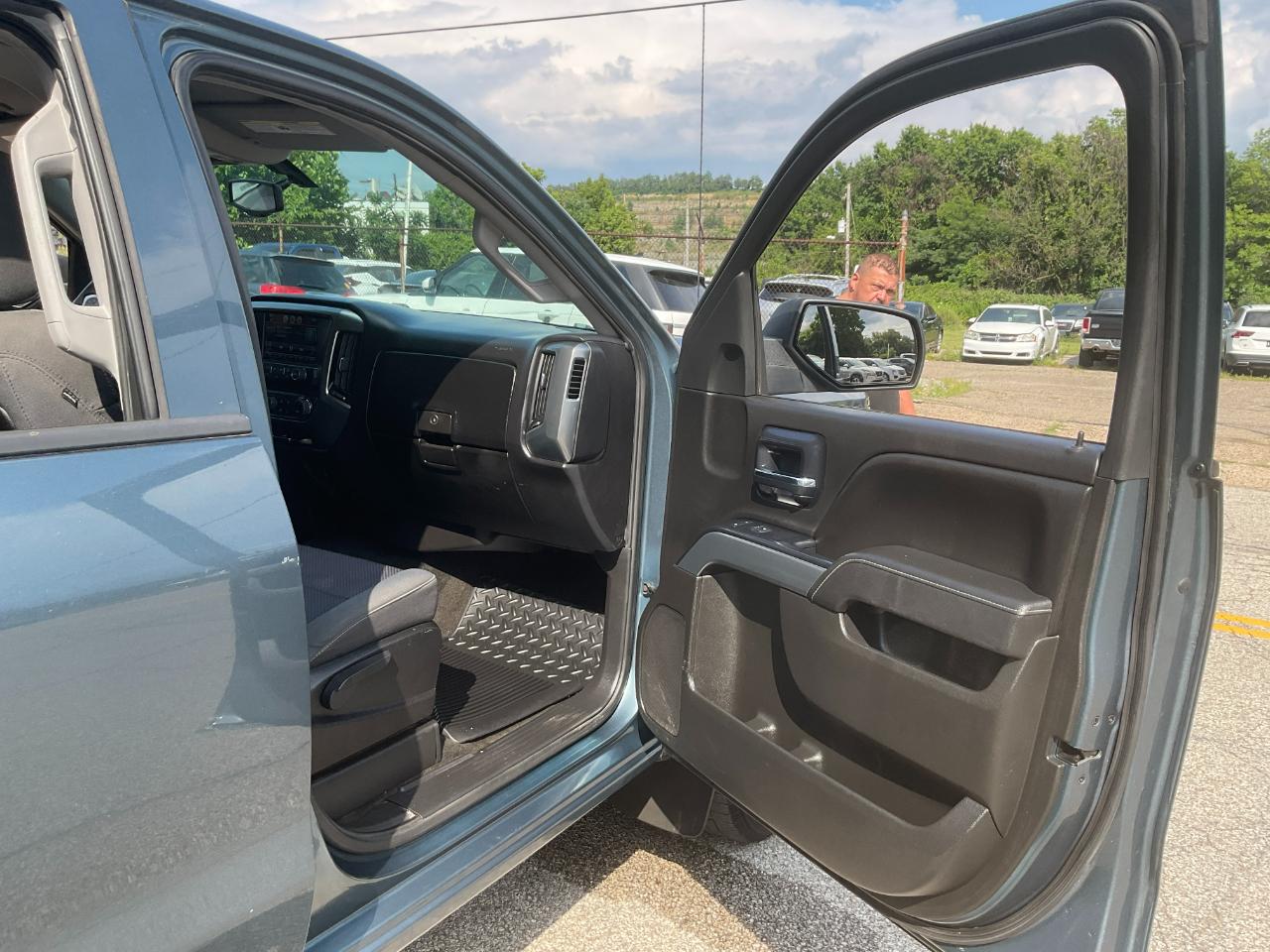Chevrolet Silverado 1500 2LT Crew Cab Long Box 4WD 2014