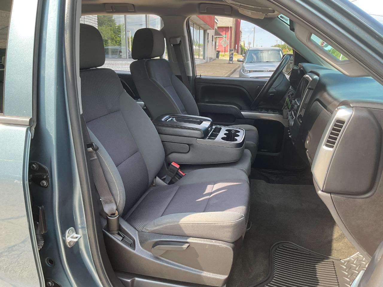Chevrolet Silverado 1500 2LT Crew Cab Long Box 4WD 2014
