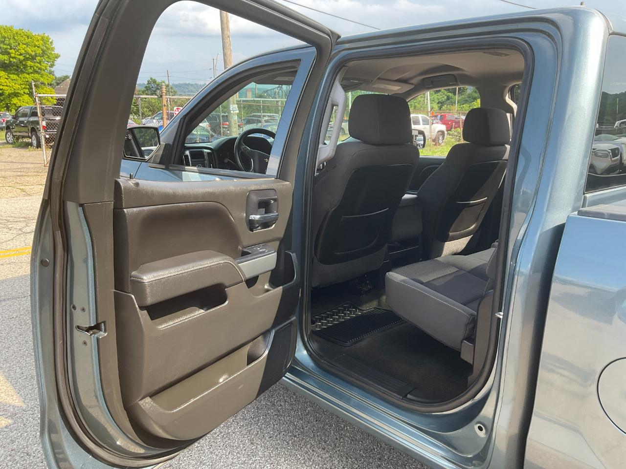 Chevrolet Silverado 1500 2LT Crew Cab Long Box 4WD 2014