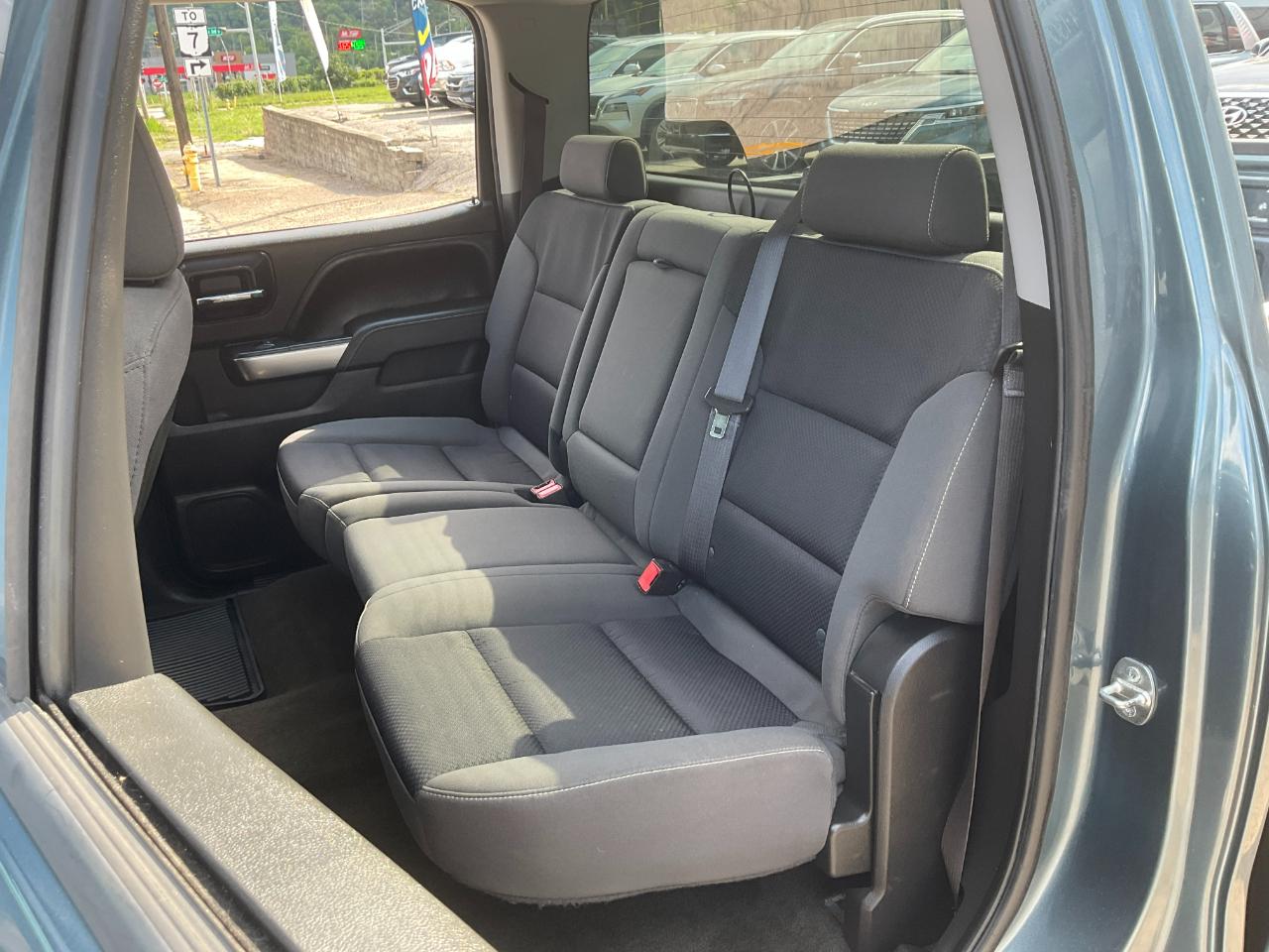Chevrolet Silverado 1500 2LT Crew Cab Long Box 4WD 2014