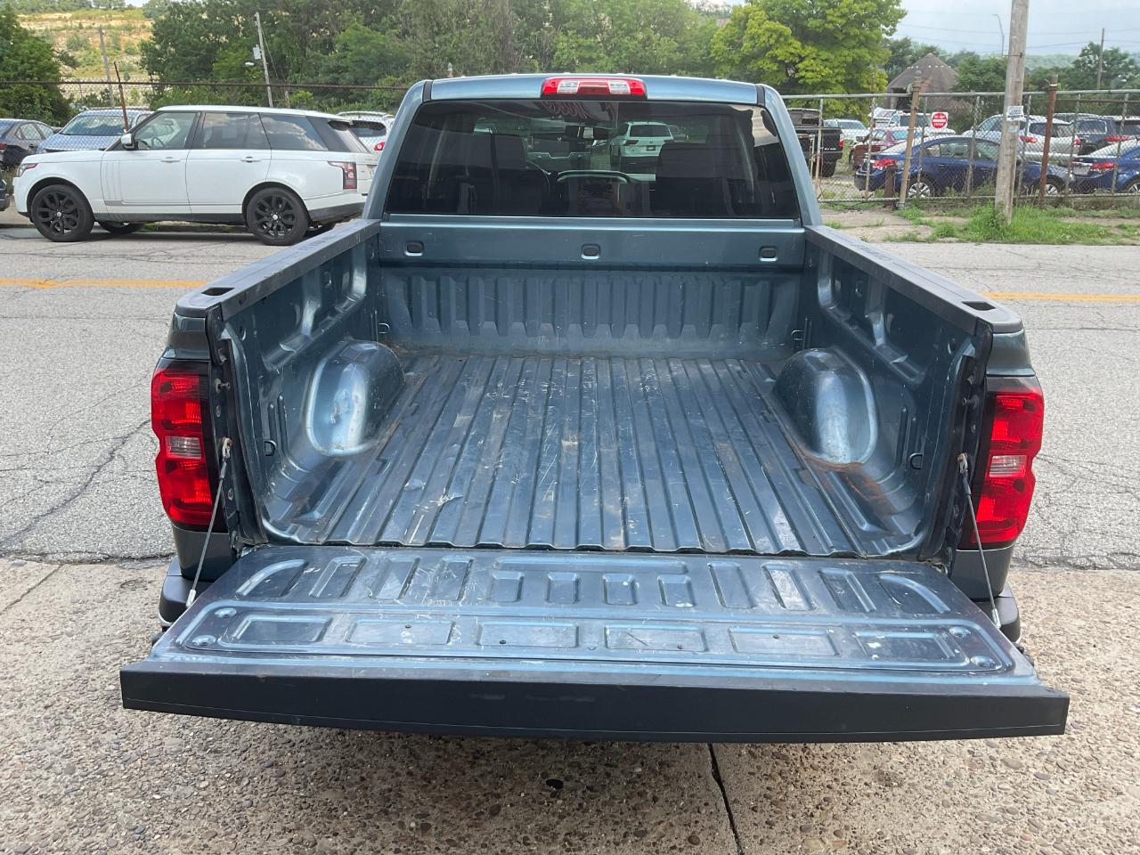 Chevrolet Silverado 1500 2LT Crew Cab Long Box 4WD 2014