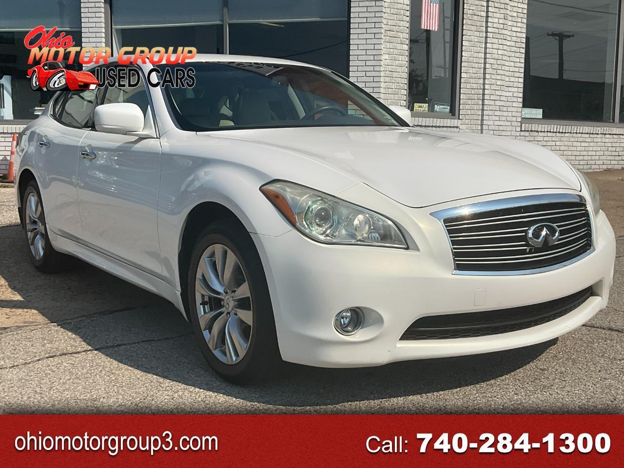 2012 Infiniti M 37x