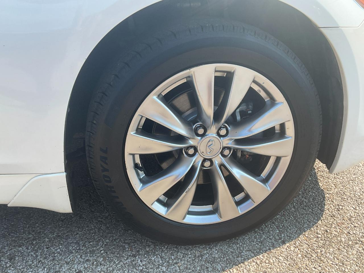 Infiniti M 37x 2012