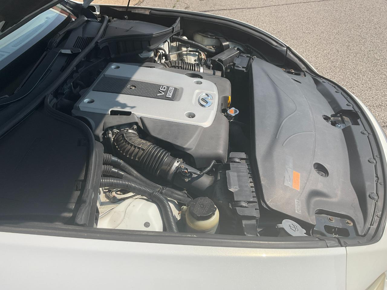 Infiniti M 37x 2012