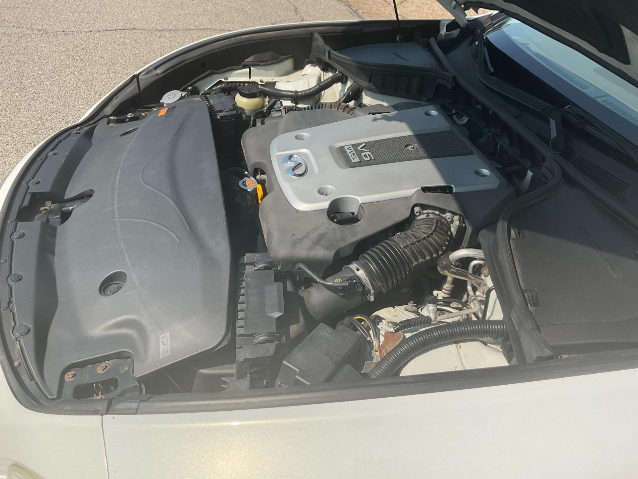 Infiniti M 37x 2012