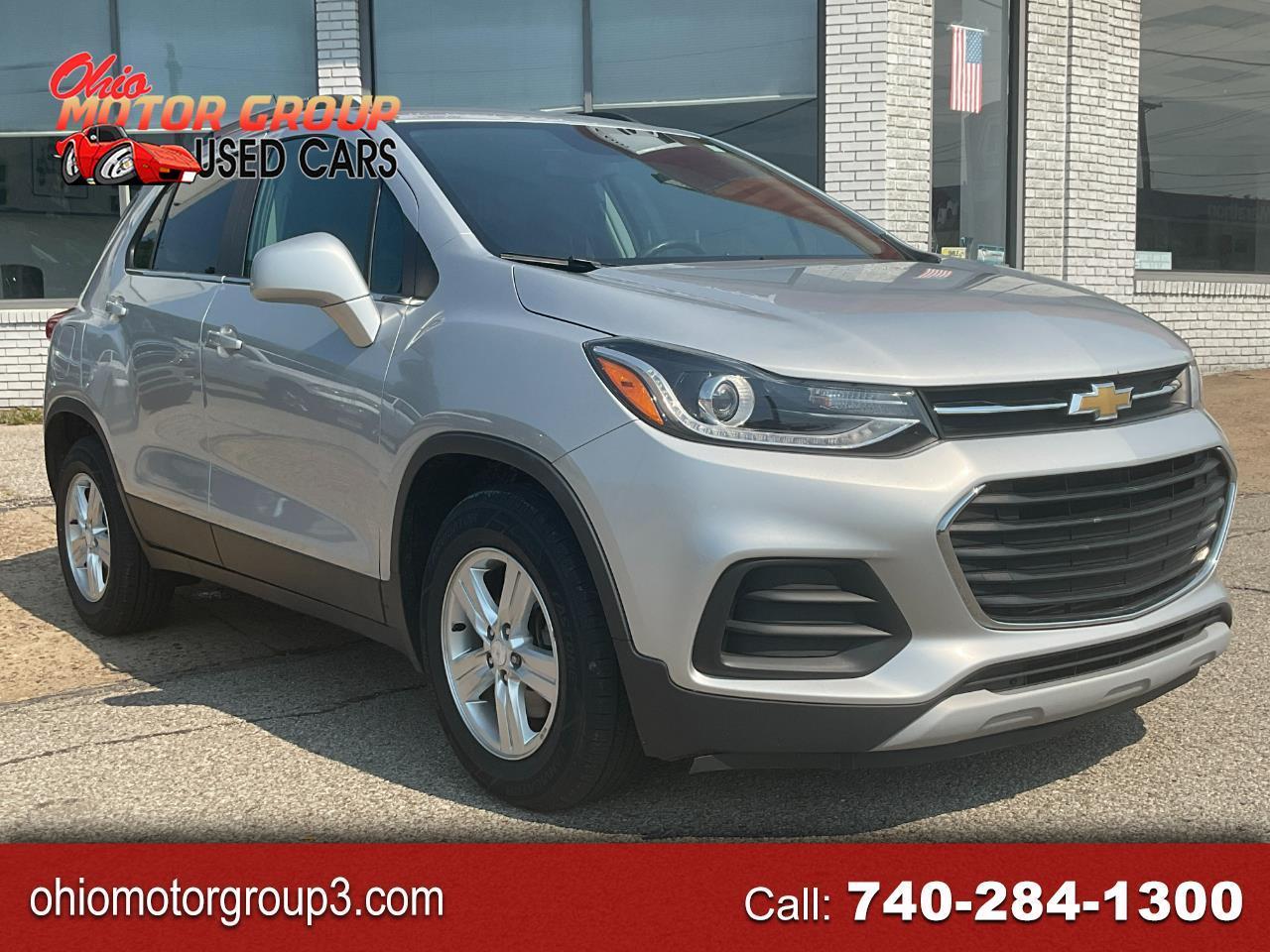 2017 Chevrolet Trax LT