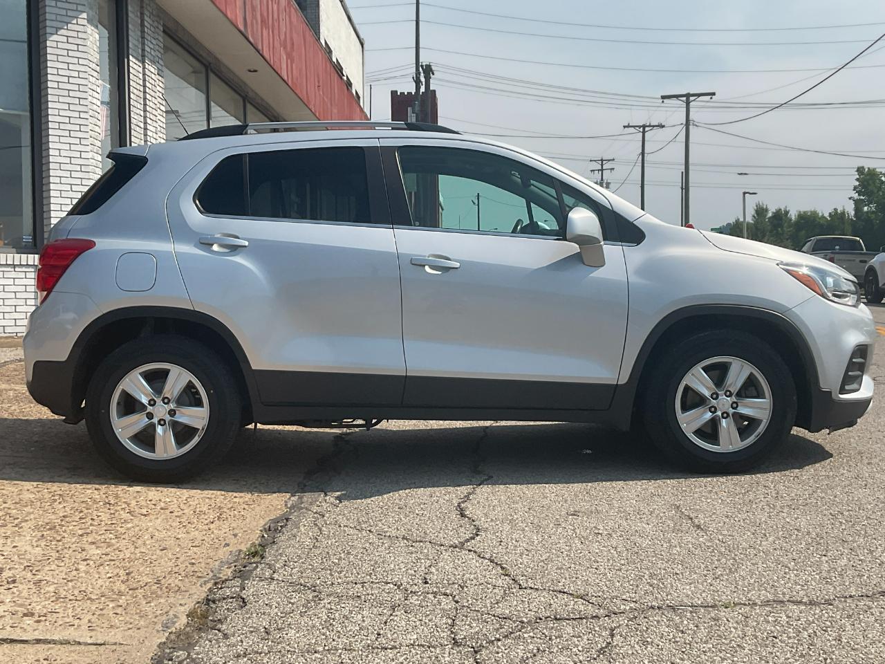 Chevrolet Trax LT 2017