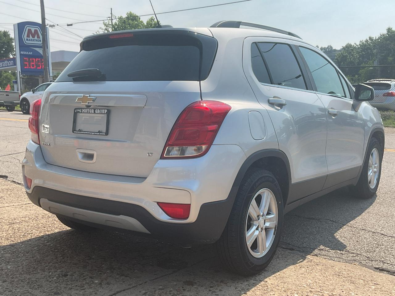 Chevrolet Trax LT 2017