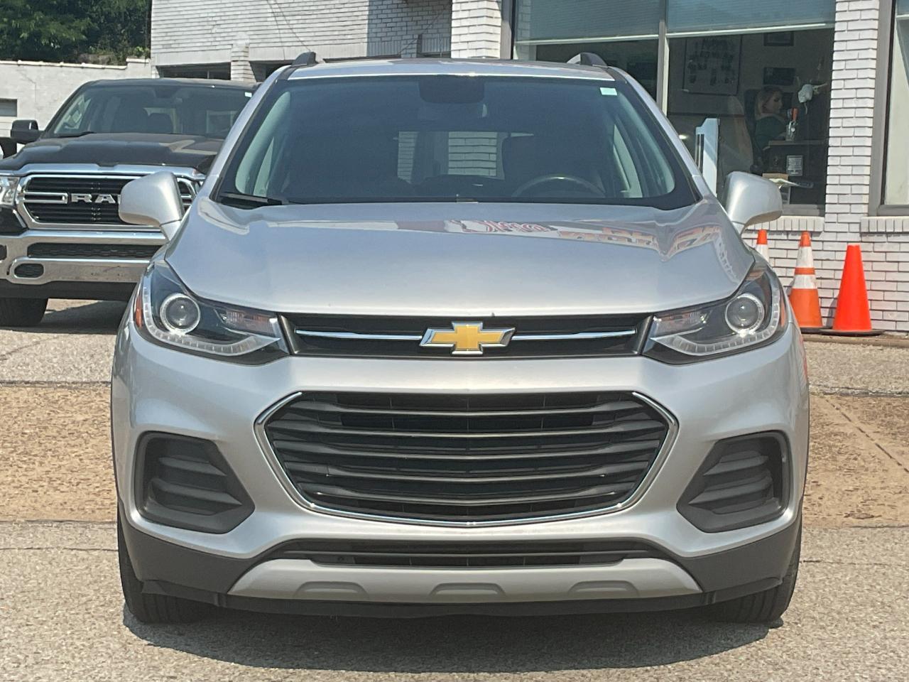 Chevrolet Trax LT 2017