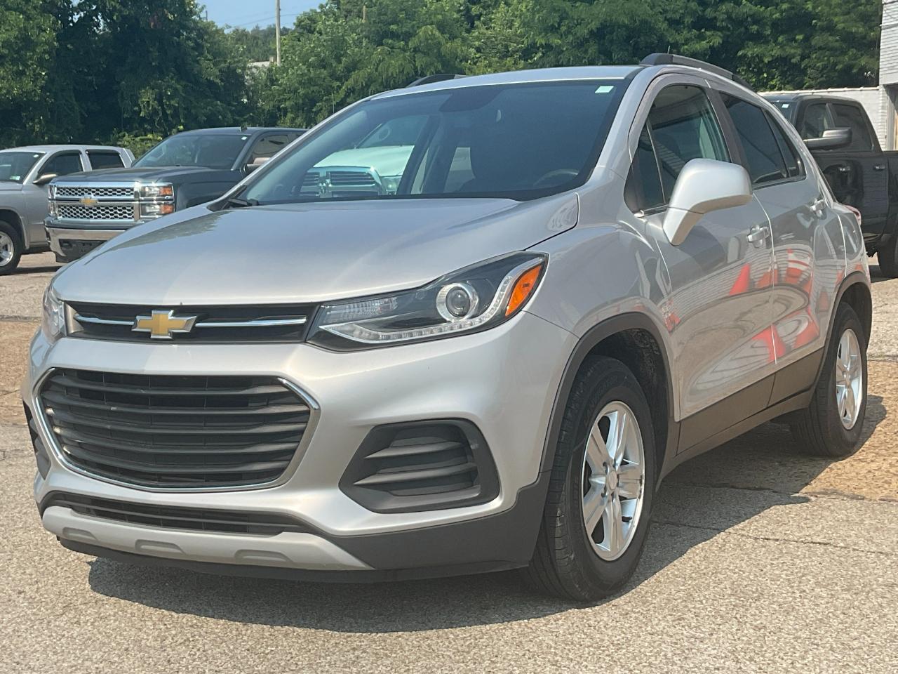 Chevrolet Trax LT 2017