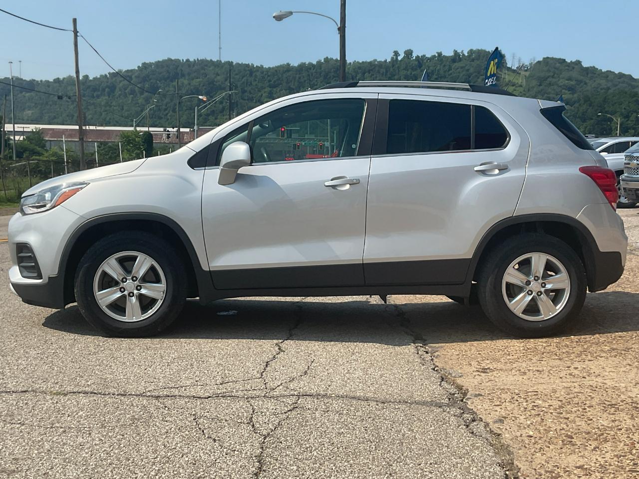 Chevrolet Trax LT 2017