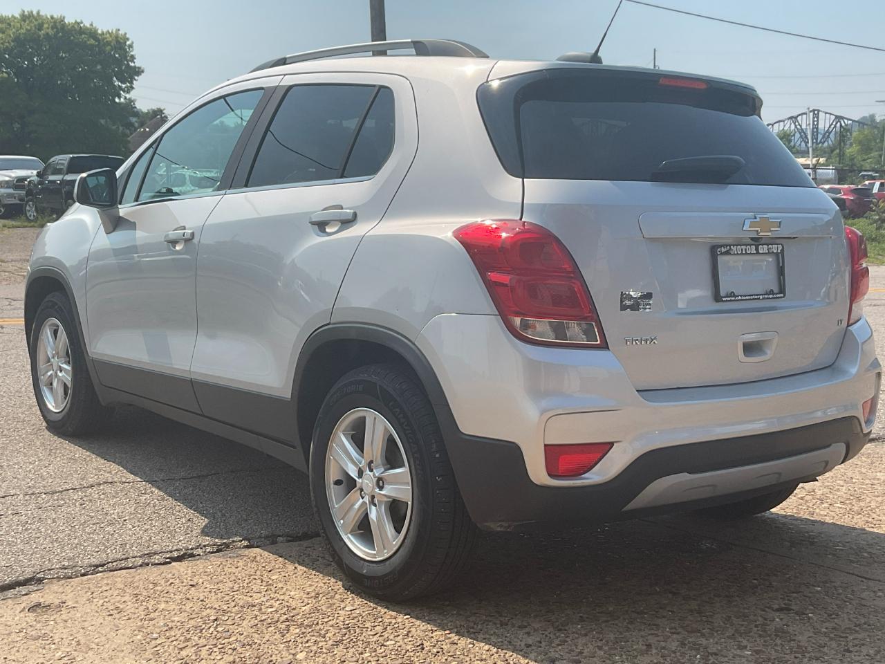 Chevrolet Trax LT 2017