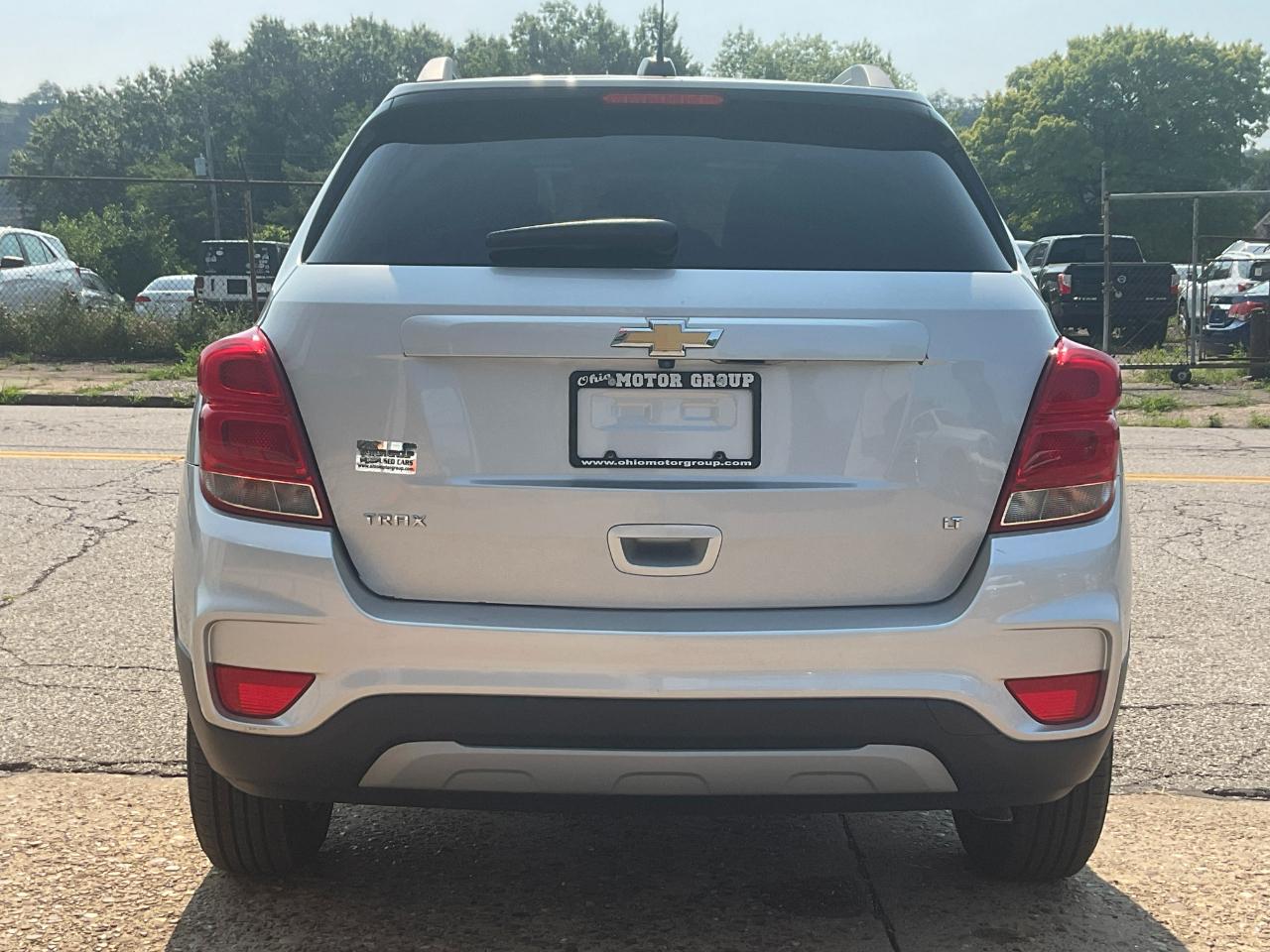 Chevrolet Trax LT 2017