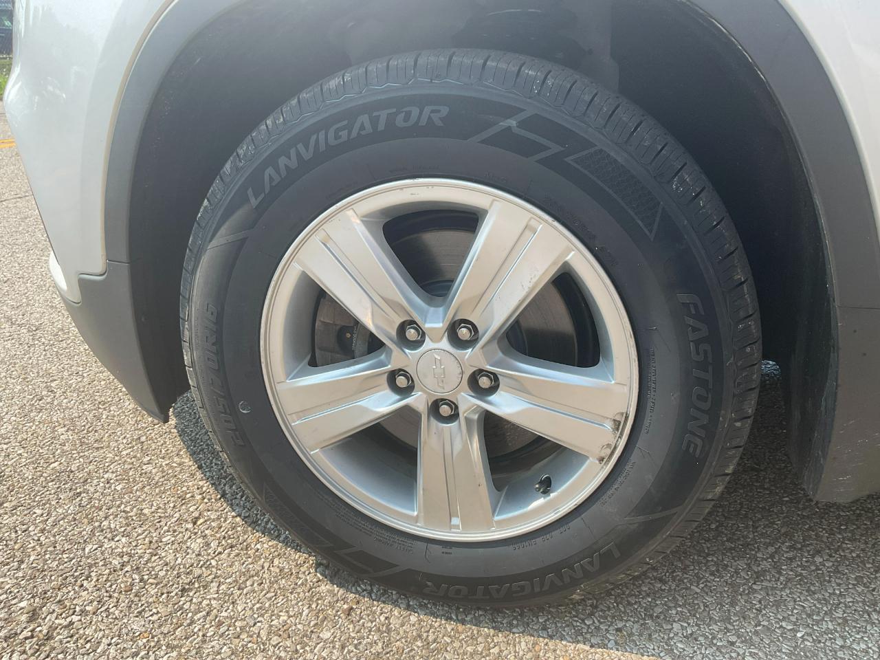 Chevrolet Trax LT 2017