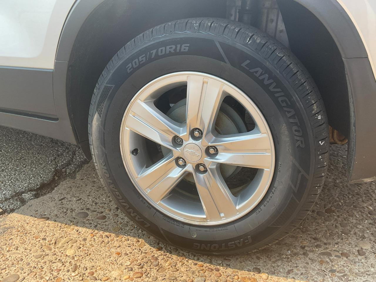 Chevrolet Trax LT 2017