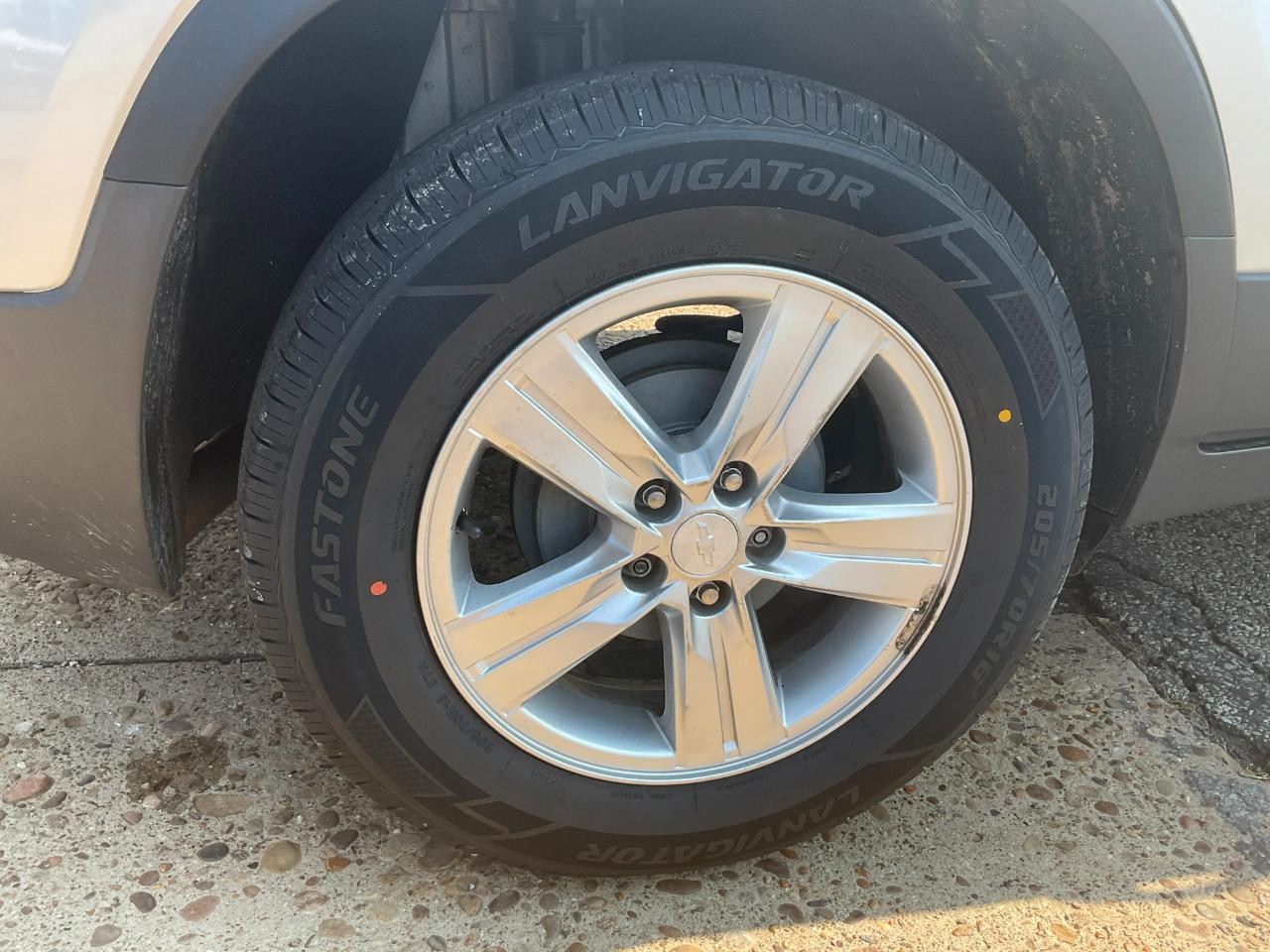 Chevrolet Trax LT 2017