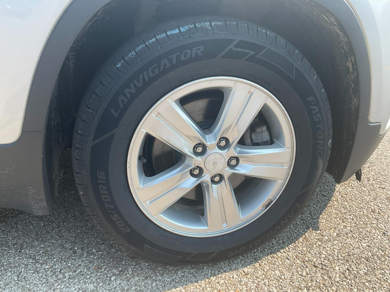 Chevrolet Trax LT 2017