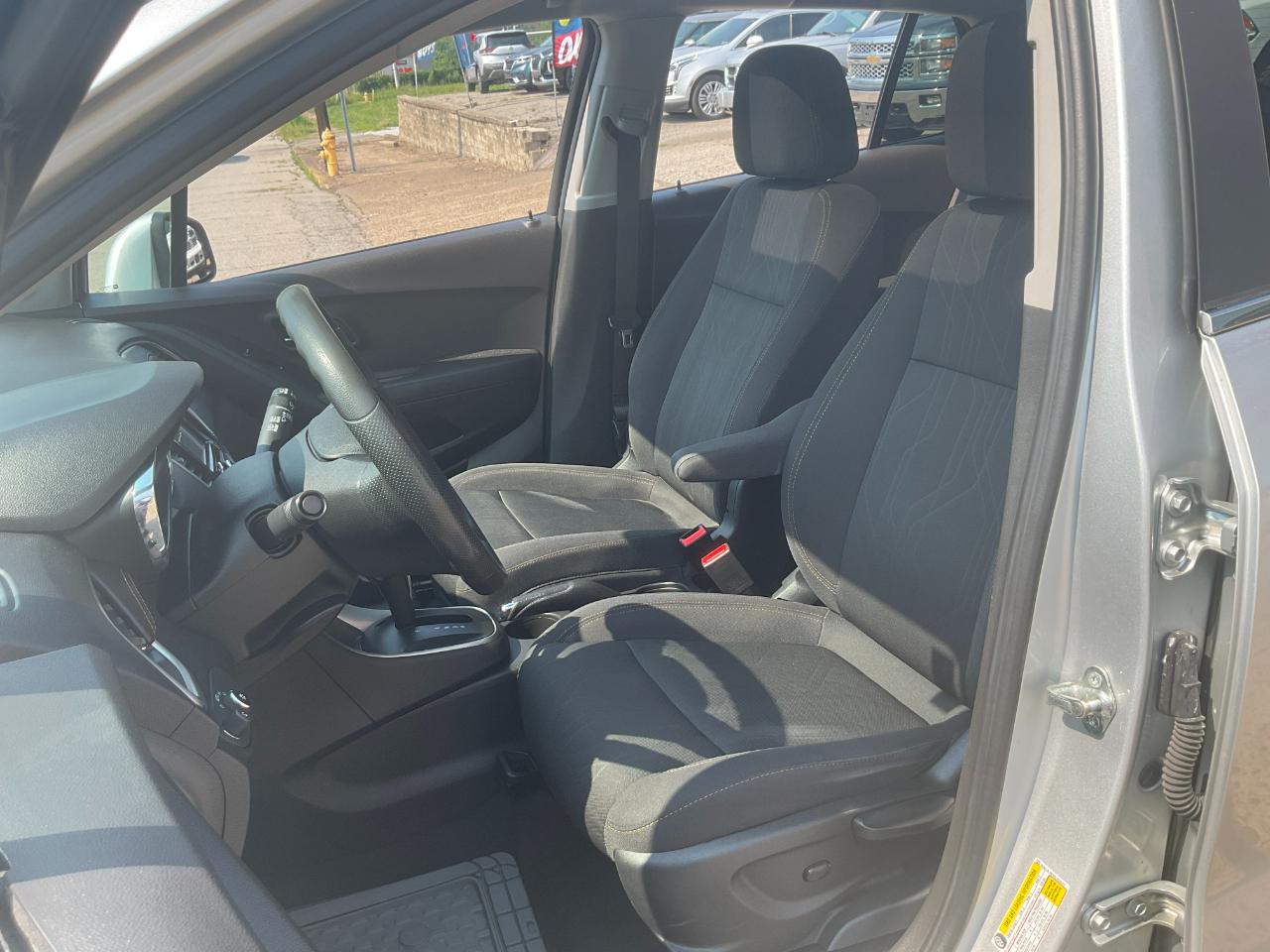 Chevrolet Trax LT 2017