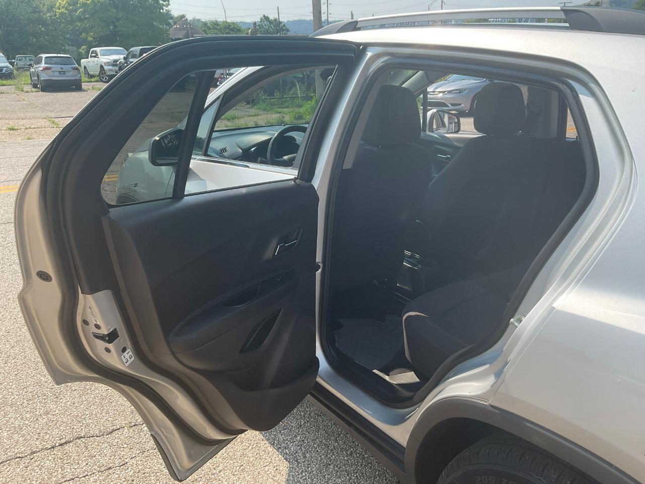 Chevrolet Trax LT 2017