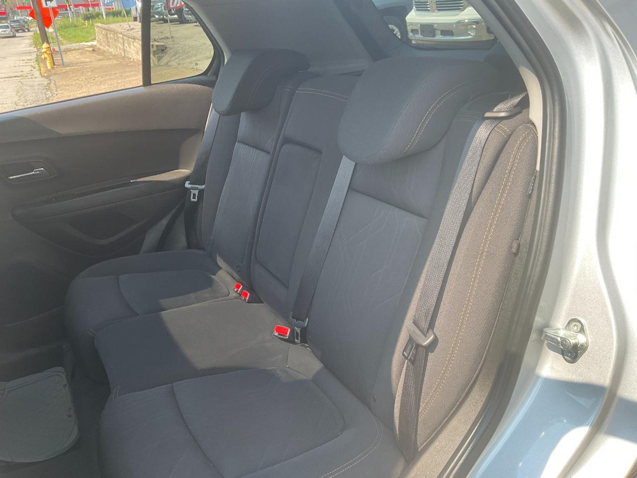 Chevrolet Trax LT 2017