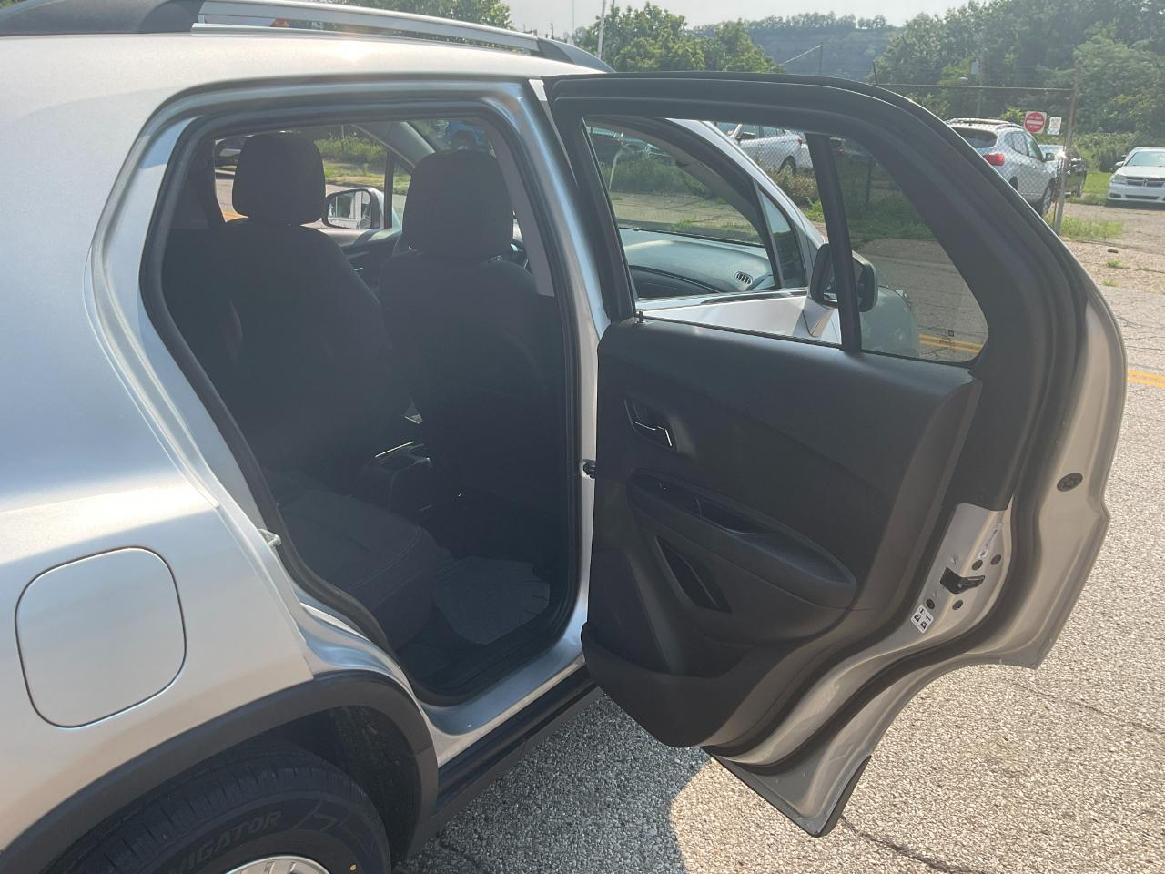 Chevrolet Trax LT 2017