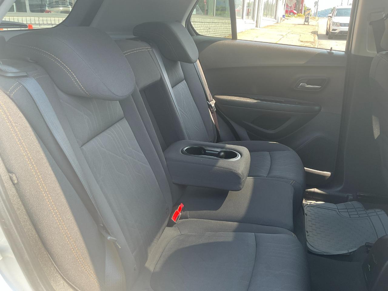 Chevrolet Trax LT 2017