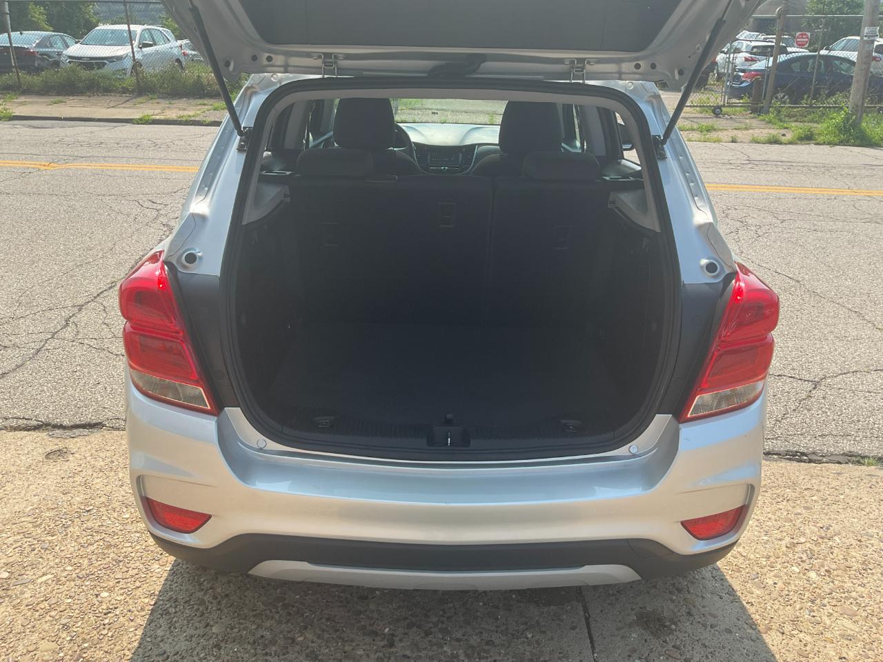 Chevrolet Trax LT 2017