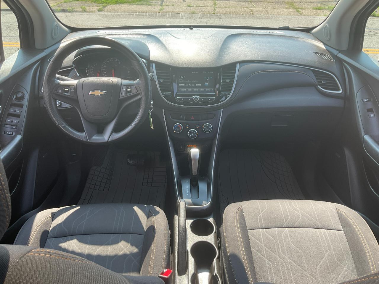 Chevrolet Trax LT 2017