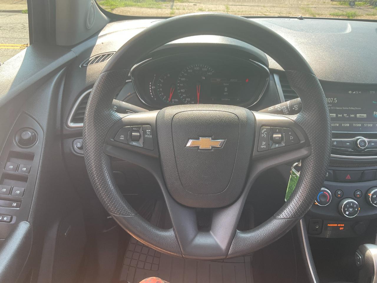 Chevrolet Trax LT 2017