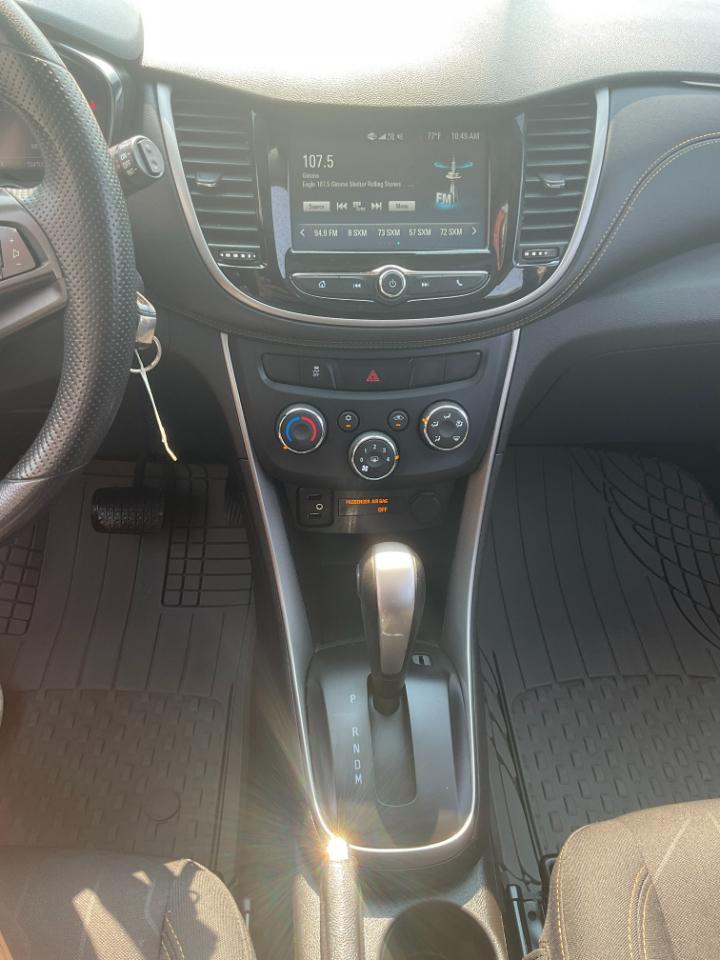 Chevrolet Trax LT 2017