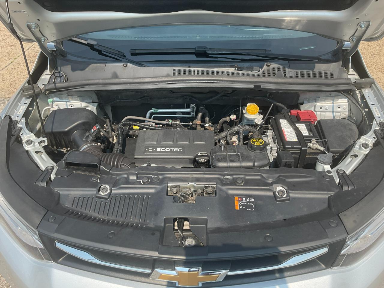 Chevrolet Trax LT 2017
