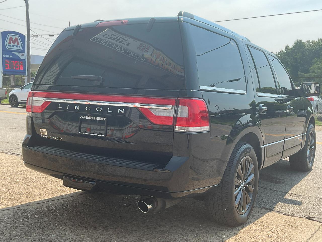 Lincoln Navigator Select 4WD 2017