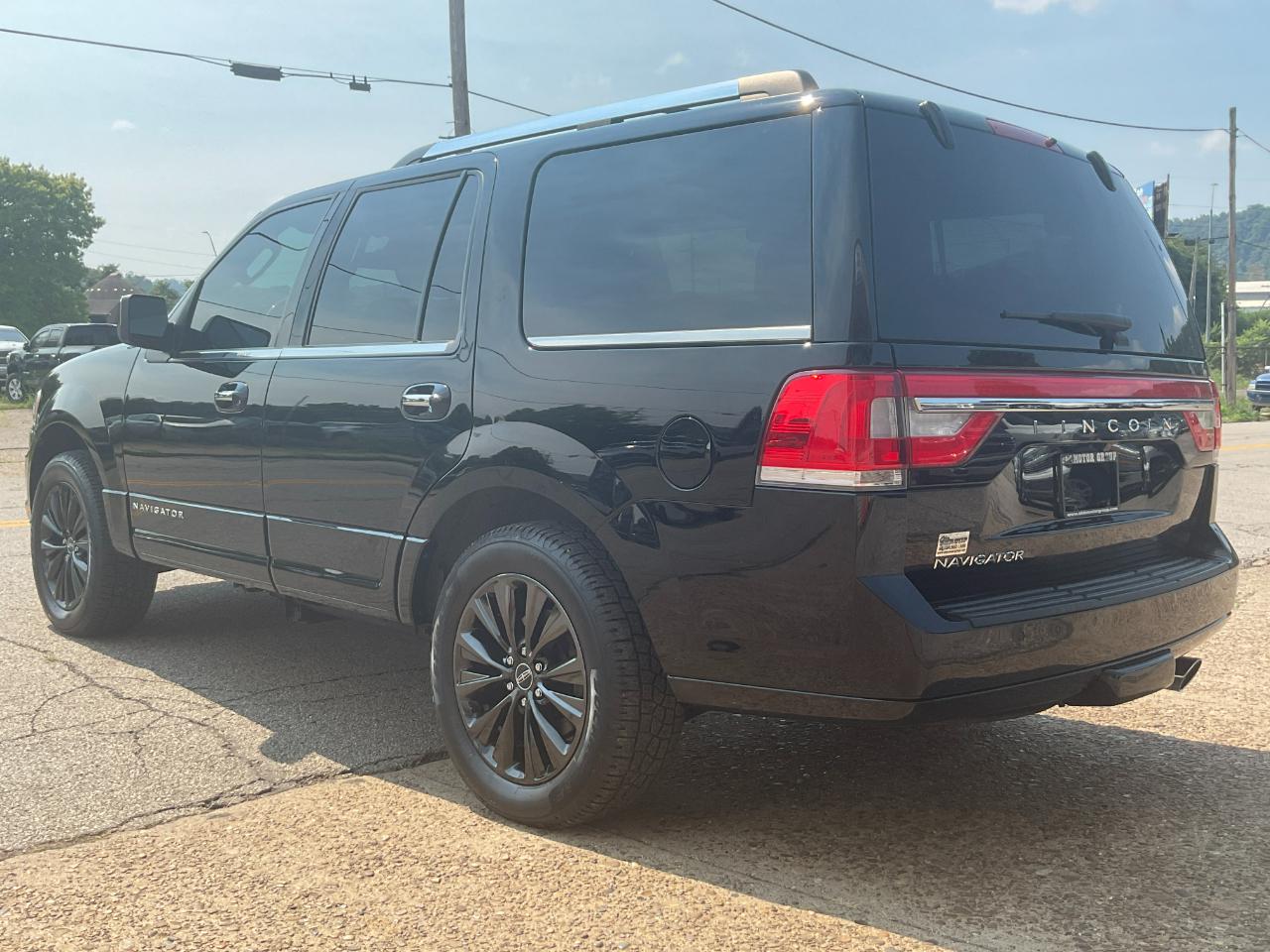 Lincoln Navigator Select 4WD 2017