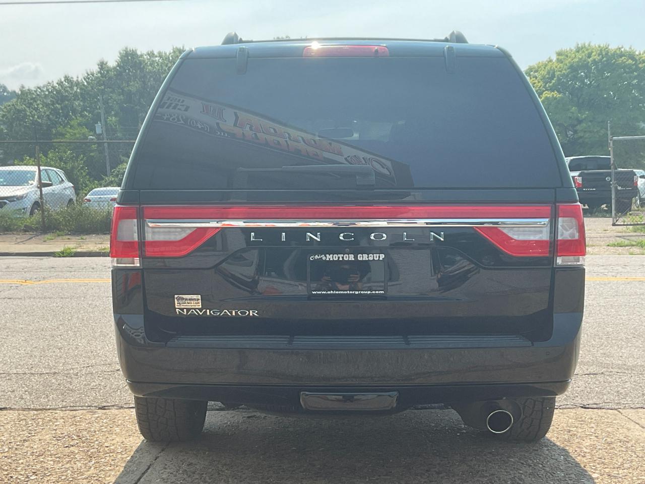 Lincoln Navigator Select 4WD 2017