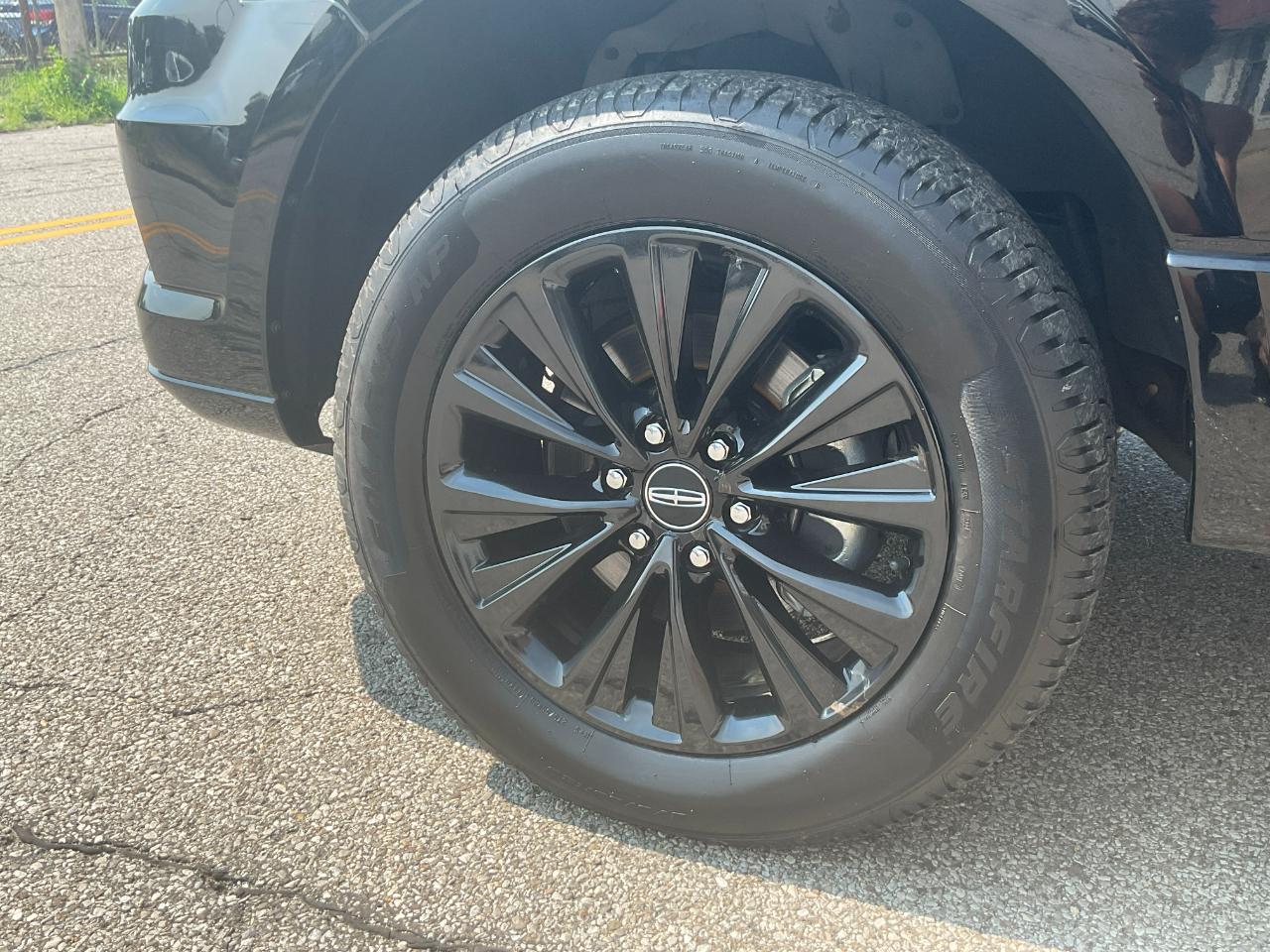 Lincoln Navigator Select 4WD 2017