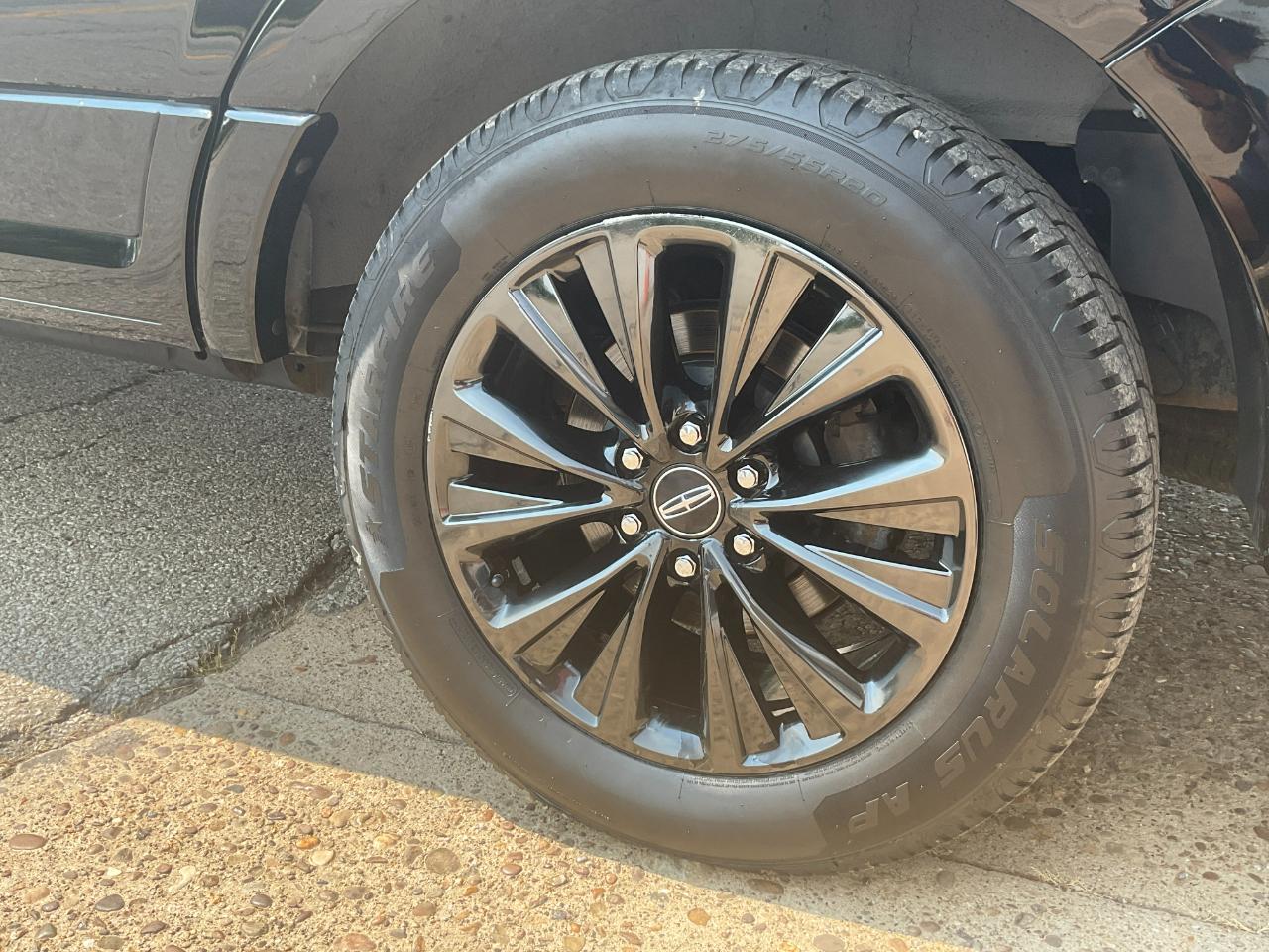 Lincoln Navigator Select 4WD 2017