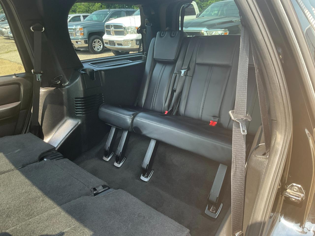 Lincoln Navigator Select 4WD 2017