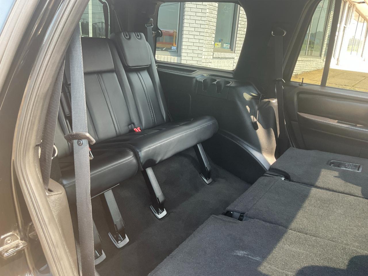 Lincoln Navigator Select 4WD 2017