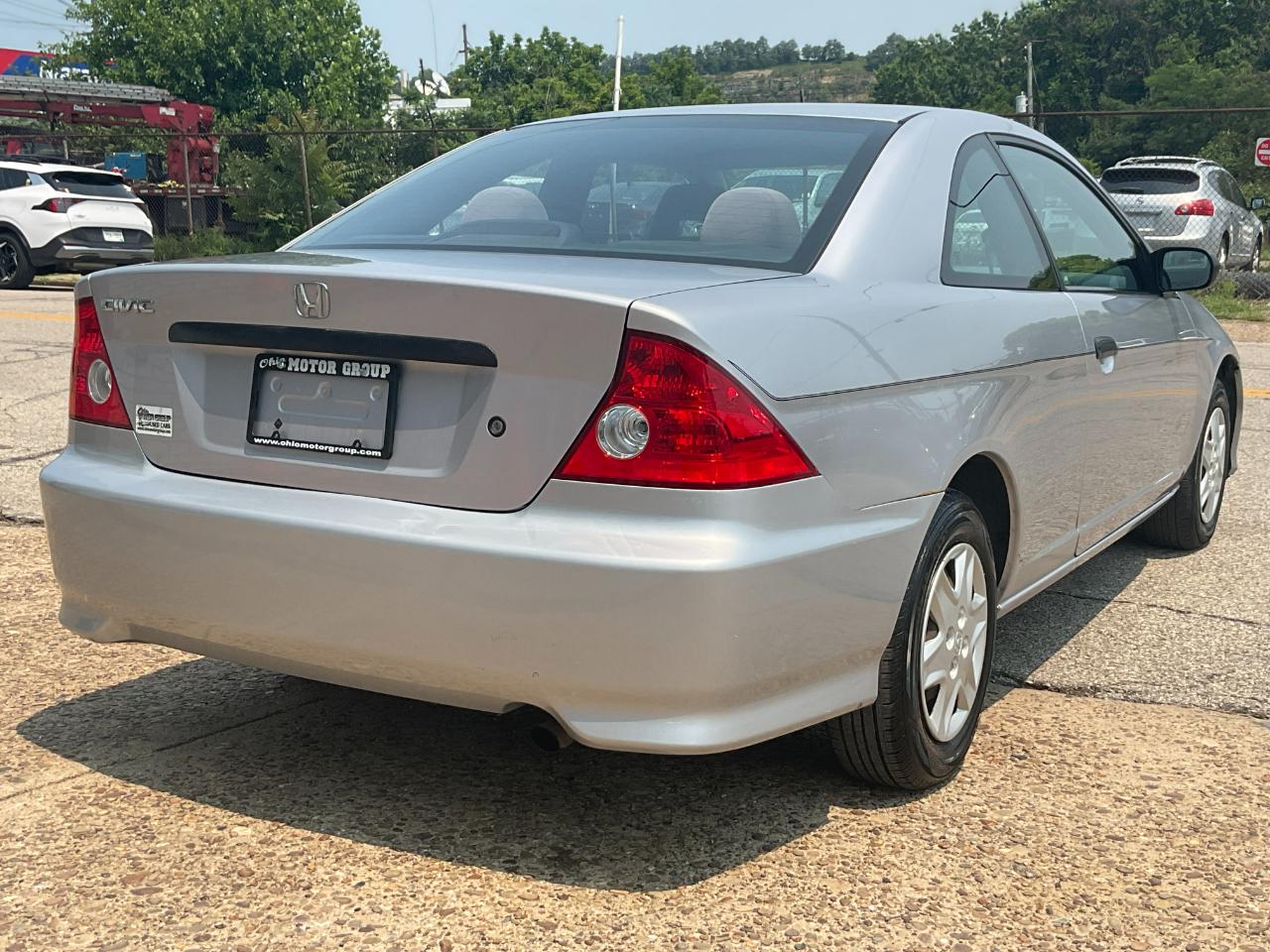 Honda Civic VP coupe 2004