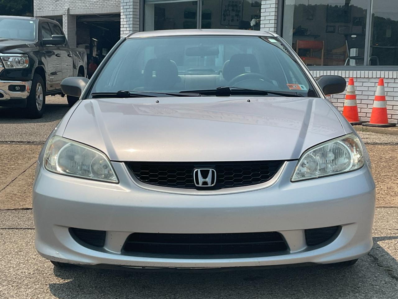 Honda Civic VP coupe 2004