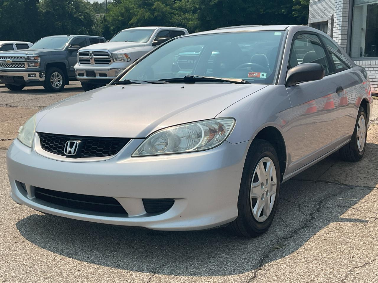 Honda Civic VP coupe 2004