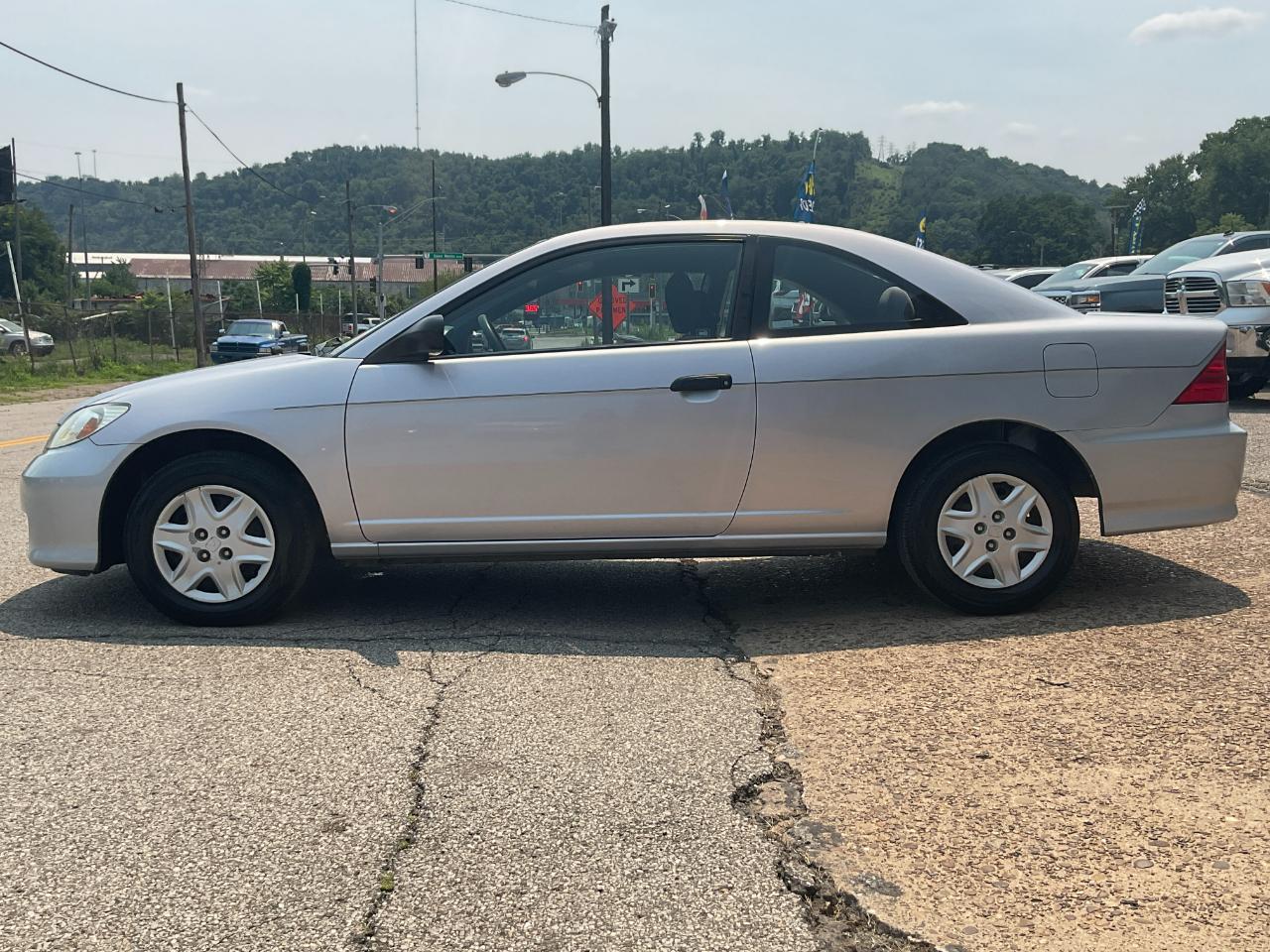 Honda Civic VP coupe 2004