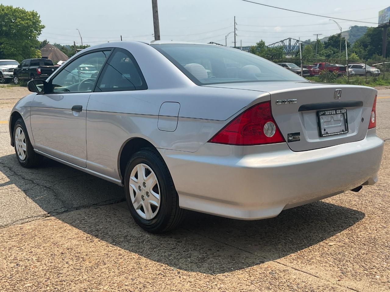 Honda Civic VP coupe 2004