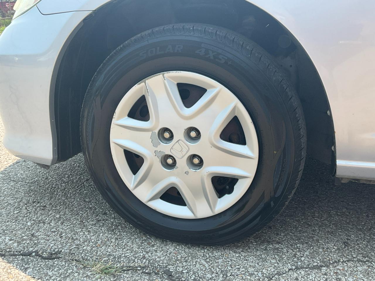 Honda Civic VP coupe 2004